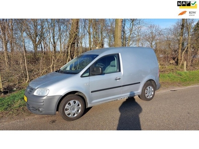 Volkswagen Caddy 1.9 TDI 850 kg.