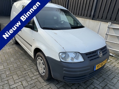 Volkswagen Caddy 1.9 TDI Airco/Cruise