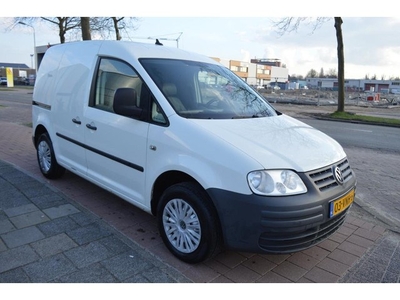 Volkswagen Caddy 1.9 TDI bj08 automaat airco