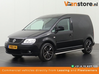 Volkswagen Caddy 1.9TDI 105PK Edition Leder Airco