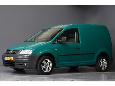 Volkswagen Caddy 2.0 AIRCO MARGE CRUISE BPM VRIJ