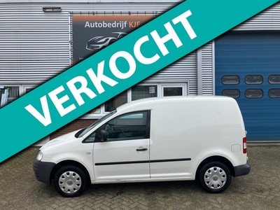 Volkswagen Caddy 2.0 SDI