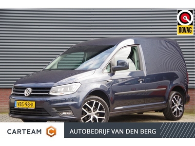 Volkswagen Caddy 2.0 TDI Exclusive Edition 150PK AUT. LED