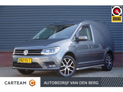 Volkswagen Caddy 2.0 TDI L1 Exclusive Edition AUT. LED