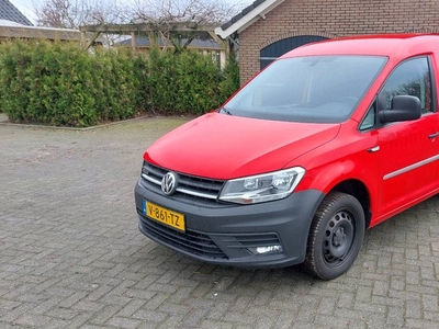 Volkswagen Caddy 2.0 TDI L1H1 BMT 4Motion Highline AIRCO BJ 2019