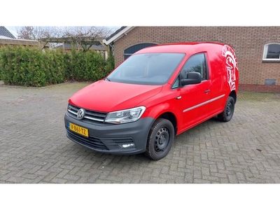 Volkswagen Caddy 2.0 TDI L1H1 BMT 4Motion Highline AIRCO BJ