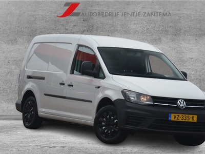 Volkswagen Caddy 2.0 TDI L2H1 BMT Maxi Trendline | Airco | Cruise-control | PDC | Telefoon verbinding | AUX |