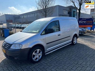 Volkswagen Caddy 2.0 TDI Maxi - AIRCO - NETJES - MARGE !