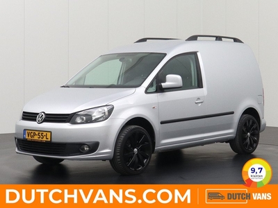 Volkswagen Caddy 2.0TDI 140PK Exclusive Automaat | Airco | Cruise | Trekhaak | Dakrails