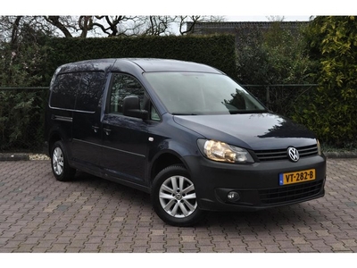 Volkswagen Caddy AircoSchuifdeurTrekhaak (bj 2012)