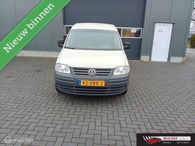 Volkswagen Caddy Bestel 2.0 SDI