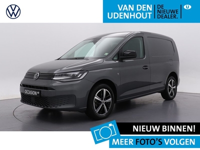 Volkswagen Caddy Cargo 2.0 TDI 75pk 1st-Edition /Wordt verwacht