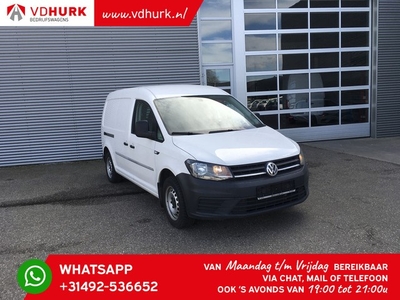 Volkswagen Caddy Maxi 2.0 TDI 100 pk DSG Aut. L2