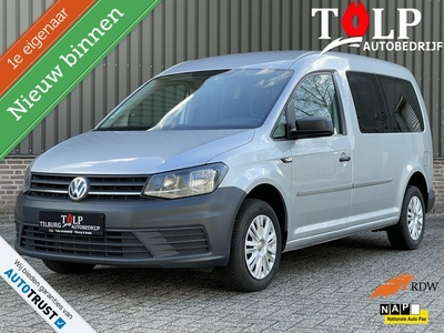 Volkswagen Caddy Maxi 2.0 TDI 5persoons 2017 Airco Excl.Btw