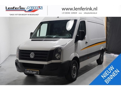 Volkswagen Crafter 2.0 TDI 136 pk L2H2 Airco, Cruise