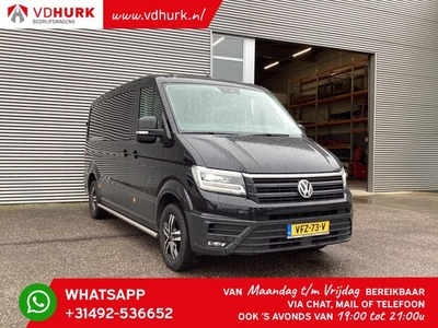 Volkswagen Crafter 2.0 TDI 140 pk L3H2 Highline DSG Aut. DC