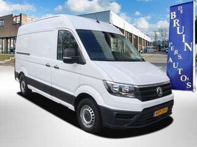 Volkswagen CRAFTER 2.0 TDI 140 Pk L3H2 Trekhaak 3000 Kg Airco Cruisecontrol