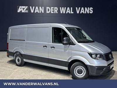 Volkswagen Crafter 2.0 TDI 140pk L3H2 L2H1 Euro6 Airco 2x