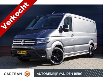 Volkswagen Crafter 2.0 TDI L3H2 140PK AUT. LED, CAMERA