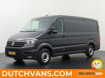 Volkswagen Crafter 2.0TDI 140PK L3H2 Highline Navigatie