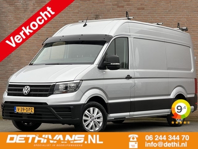 Volkswagen Crafter 2.0TDI 140PK L3H3 / 3.000kg Trekhaak