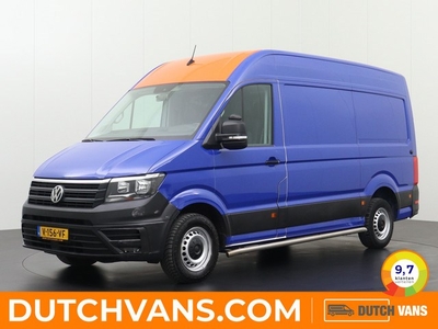 Volkswagen Crafter 2.0TDI L3H3 Laadklep Multimedia