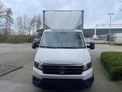 Volkswagen Crafter 35 177PK L4 MEUBELBAK MET KLEP ‘20