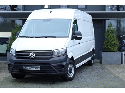 Volkswagen Crafter 35 2.0 TDI-140pk L4H3 Automaat Camera