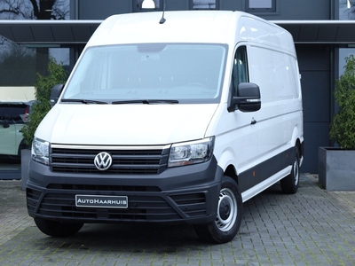 Volkswagen Crafter 35 2.0 TDI-140pk L4H3 Automaat | Camera | Airco | Navi by App | Cruise | 3t trekgewicht