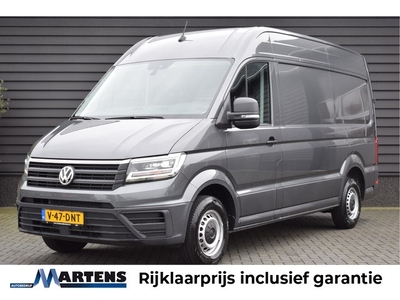 Volkswagen Crafter 35 2.0 TDI 177pk DSG L3H3 Highline