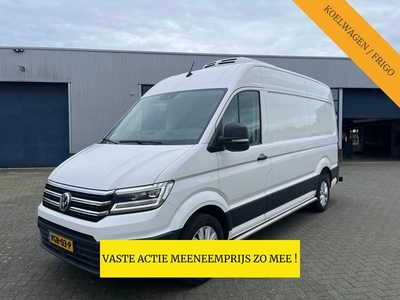 Volkswagen Crafter 35 2.0 TDI L3H2 Highline KOELWAGEN /