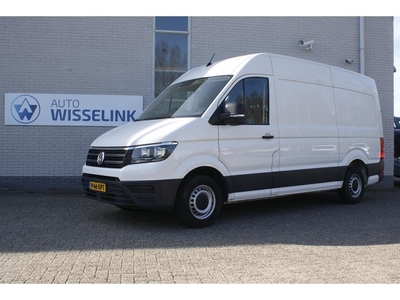 Volkswagen Crafter 35 2.0 TDI L3H3 DSG smarttacho