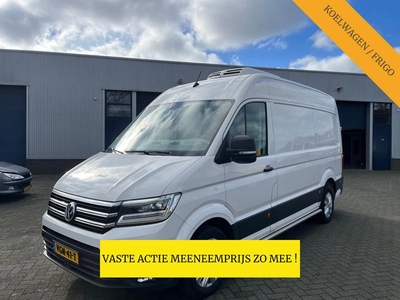 Volkswagen Crafter 35 2.0 TDI L3H3 Highline KOELWAGEN /