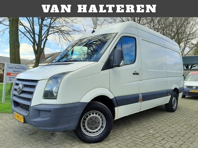 Volkswagen Crafter 35 2.5 TDI 136PK L2H2 Youngtimer Trekhaak