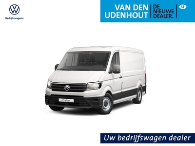 Volkswagen Crafter L3H2 2.0 TDI 140pk 3.0T Comfortline