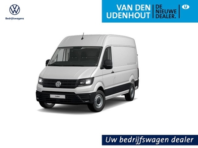 Volkswagen Crafter L3H3 2.0 TDI 140pk 3.0T Automaat