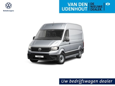 Volkswagen Crafter L3H3 2.0 TDI 140pk 3.0T Automaat