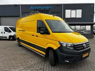 Volkswagen Crafter L4H3 177PS 449cm radstand (bj 2020)