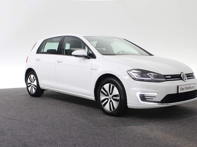 Volkswagen E-Golf