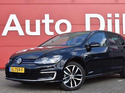 Volkswagen E-Golf