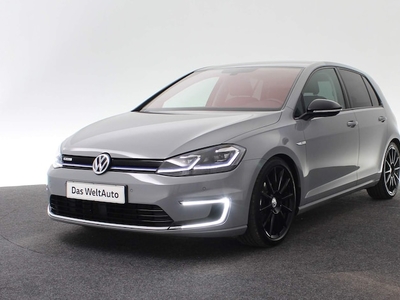 Volkswagen E-Golf