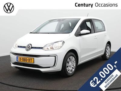 Volkswagen e-Up! Cruise / Winterpakket / App-Navi / Ecc