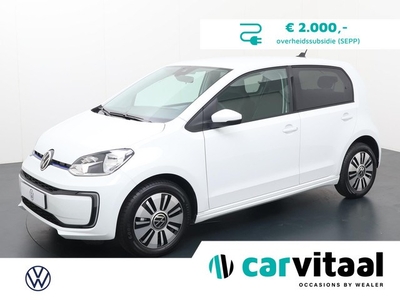 Volkswagen e-Up! e-up! 83 PK Achteruitrijcamera