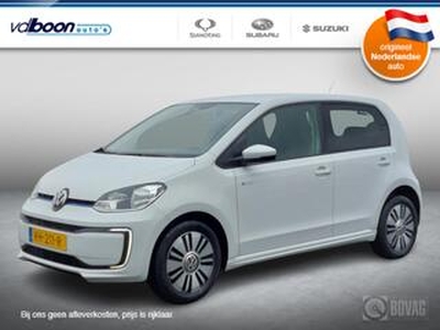 Volkswagen UP! e-Up! e-up! CLIMA | LMV | STOELVERW. | rijklaarprijs!!