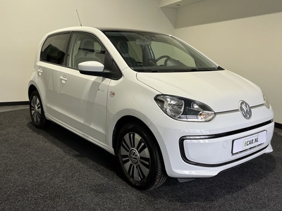 Volkswagen e-Up! e-Up! Cruise control Elektrisch glazen