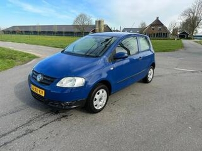 Volkswagen FOX 1.2