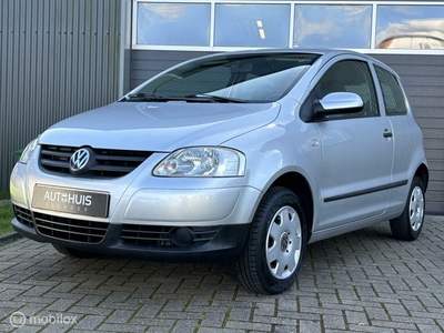 Verkocht! Volkswagen Fox 1.2 Trendline