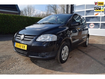 Volkswagen Fox 1.4 Trendline 66000km 1e eigenaar!!