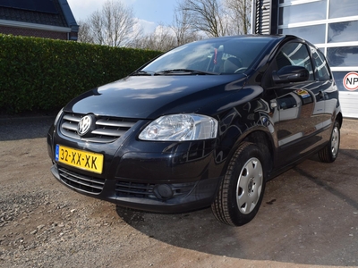 VOLKSWAGEN FOX 1.4 Trendline 66000km 1e eigenaar!!