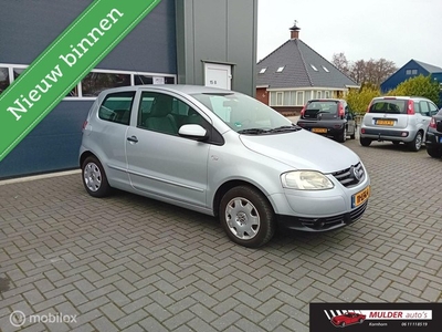 Volkswagen Fox 1.4 Trendline met trekhaak !!!